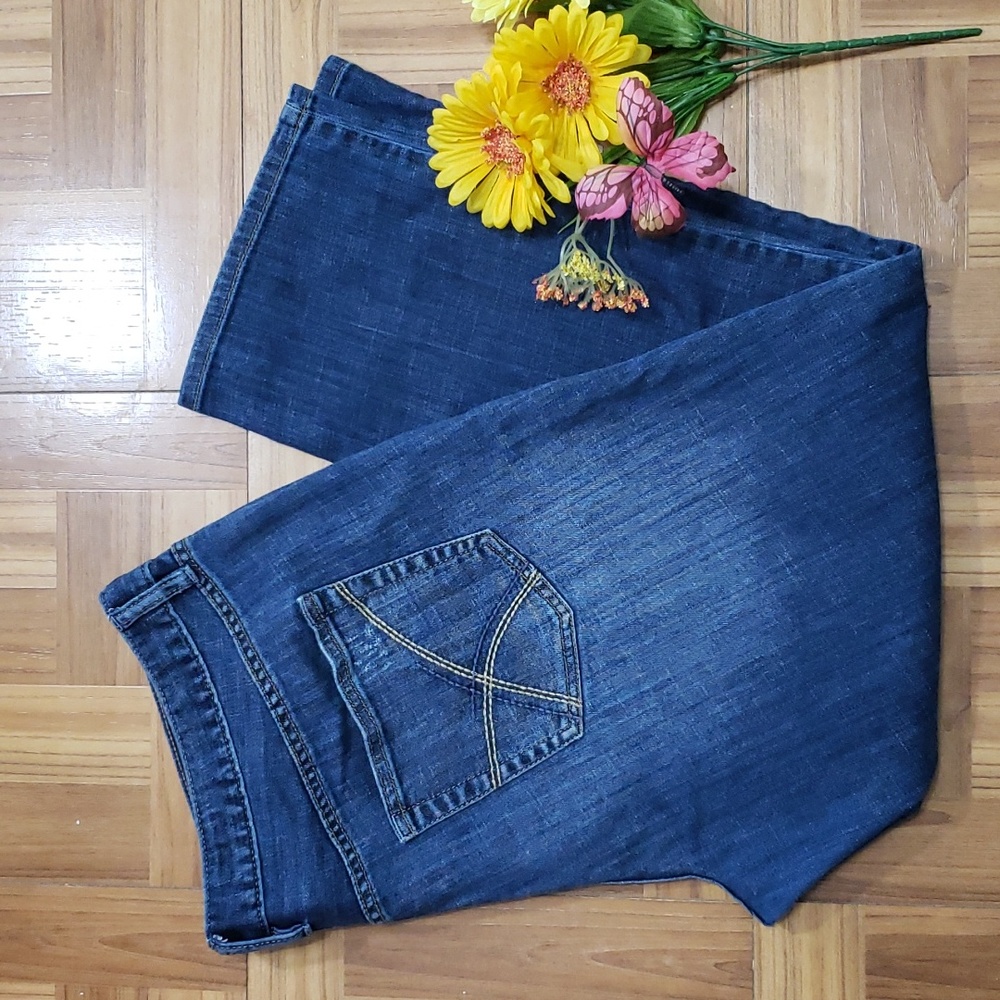 A.N.A. boyfriend jeans